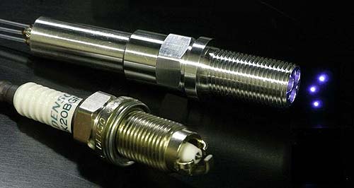 Lasers move closer to replacing spark plugs