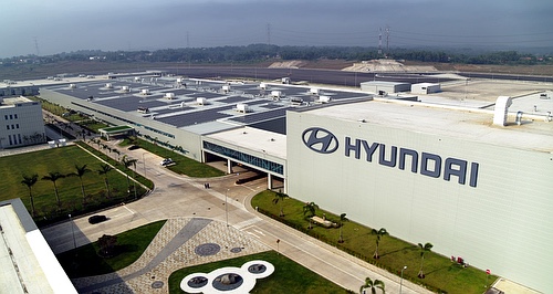 Indo plant ups Hyundai output by 250k units p.a.