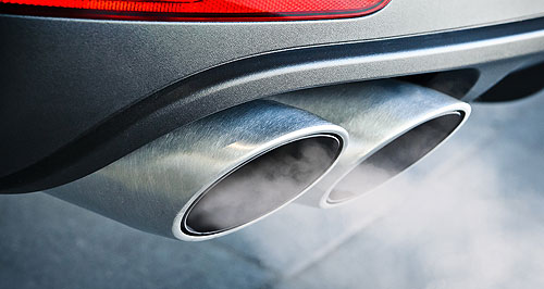 Australia needs emissions regs, says BMW