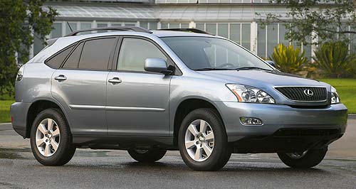 Another 2.2 million Toyota and Lexus vehicles recalled