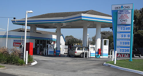 OES takes lead on public CNG retail outlets