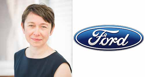 Ford UK gets new MD