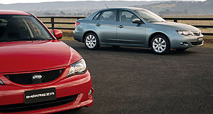 Subaru cuts Impreza price again