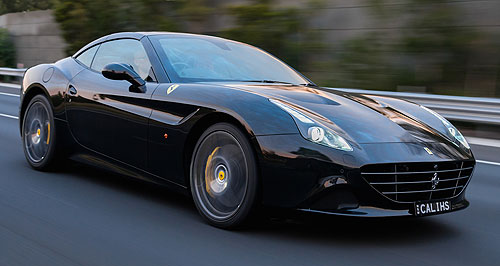 Driven: Ferrari California T HS lands from $426K