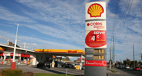 40c fuel discounts do not breach law: ACCC