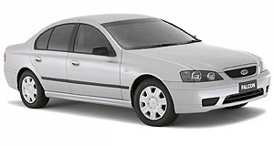 Ford prices BF Falcon, SY Territory