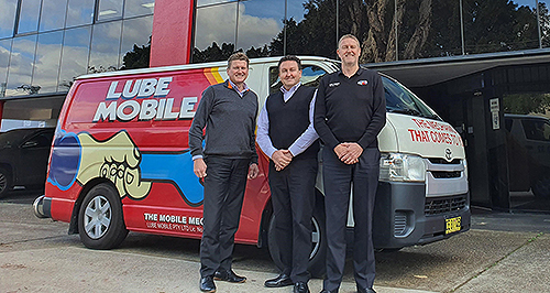 Lube Mobile founders exit after 38 years 