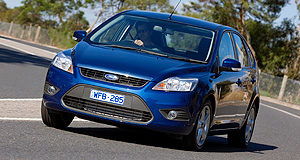 Ford recall puts brakes on diesel Focus and Mondeo