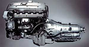 BMW unveils lightweight six-cylinder engine