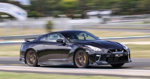 What made the GT-R special? Continuous improvement