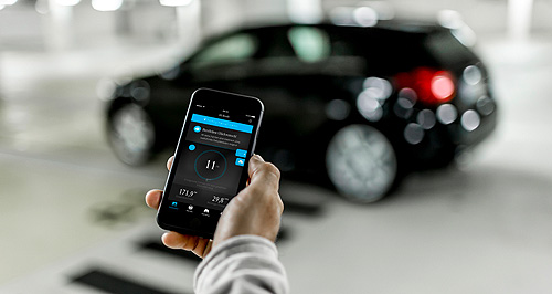 EQ app puts Mercedes EVs to virtual test