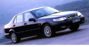Saab sales spur