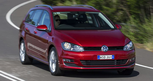 Driven: Volkswagen Golf wagon arrives at $25,540