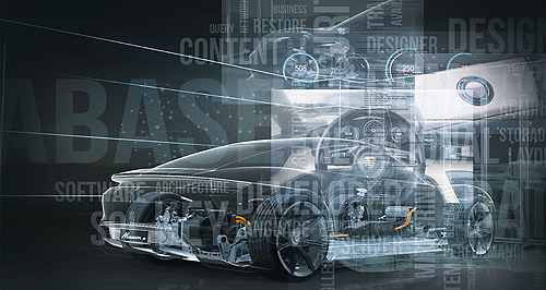 Audi and Porsche to share vehicle architecture