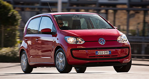 First Oz drive: VW Up Down Under from $13,990