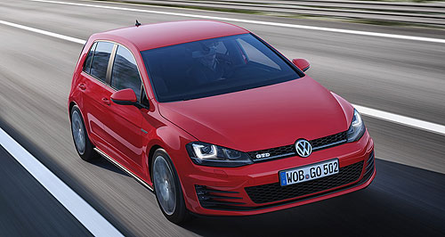 VW Golf GTD and three-door GTI not ruled out yet
