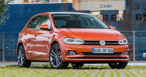 Polo to fill Volkswagen’s small SUV void