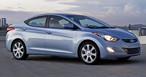 Hyundai lifts new Elantra price