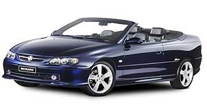 First look: Monaro convertible revealed
