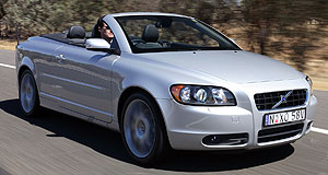 First drive: Volvo C70 retracts to attract