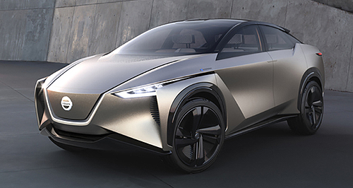 Nissan outlines future sustainability plan