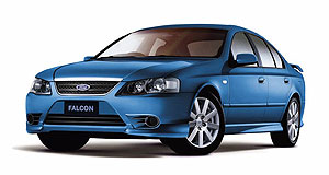 Ford says worst-ever Falcon sales were “expected”