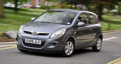 New Hyundai i20 here in months