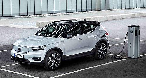 Volvo to be all-electric by 2030 with online sales