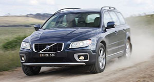 First drive: Volvo XC70 provides rugged charm