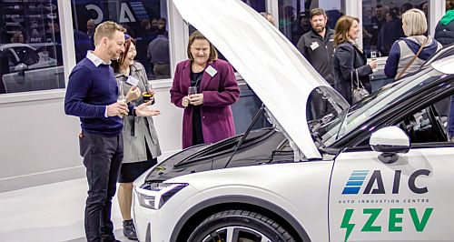 Auto Innovation Centre launches EV aftermarket initiative