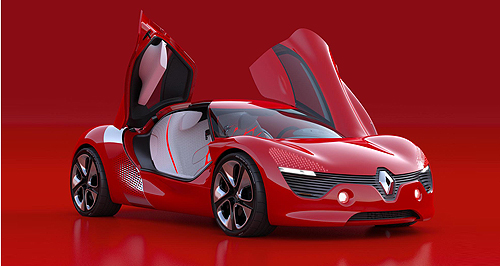 First look: Renault generates desire with DeZir