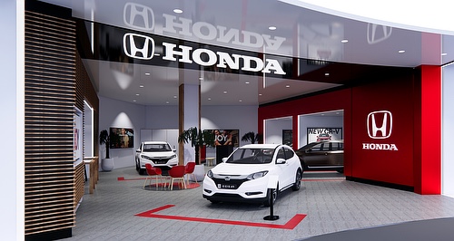 Honda defends agency sales model 