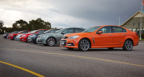 Holden quits: No sales backlash to come, says MD