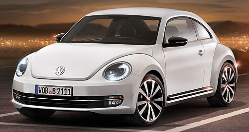First look: VW bowls up next Beetle