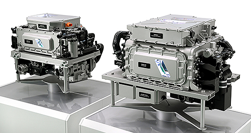Hyundai targets hydrogen FCEV price parity with EVs