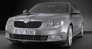 First look: Second coming for Skoda's Superb