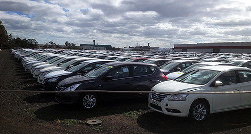 Exclusive: Nissan mends fences with dealers