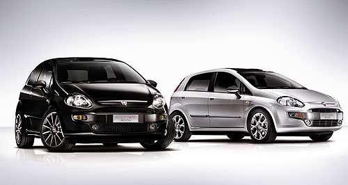 First look: Fiat evolves Punto