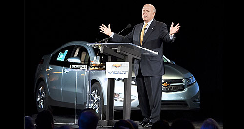 GM notches up another profit