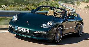First drive: Porsche Boxster comes out punching