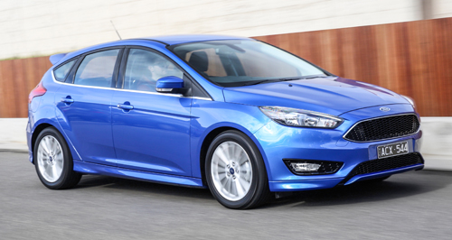 Market Insight: Ford takes focus off Focus sales