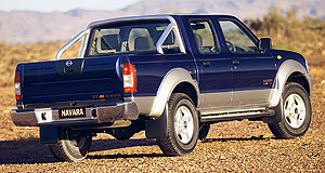 Nissan to bring D22 Navara out of retirement