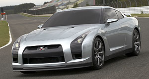First look: GT-R Proto a production showcase