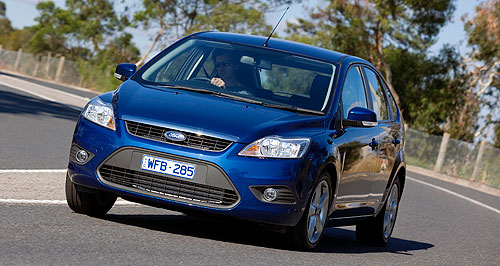 Holden boss surprised at Ford small-car decision