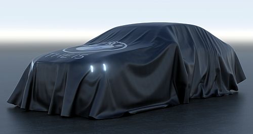 BMW teases EV future and upcoming models