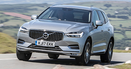 Polestar pumps out 314kW Volvo XC60 T8