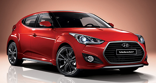 Seven-speed DCT for next Hyundai Veloster