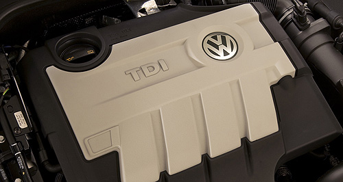 VW sued for emissions: Report