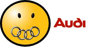 Audi's emotional rescue