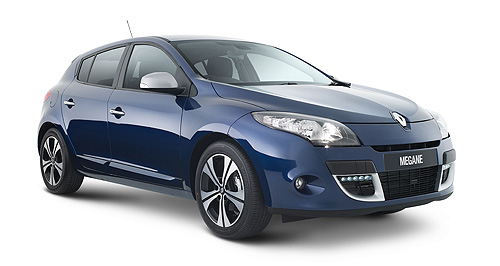 Renault releases special edition Megane hatch
